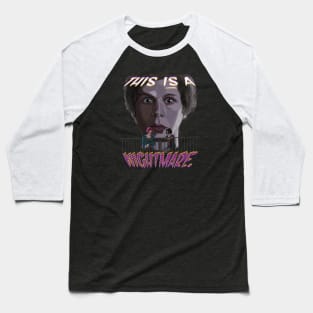 Scott Pilgrim: This is a Nightmare Baseball T-Shirt